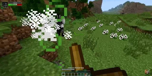 Weapon Mod for Minecraft PE screenshot 2