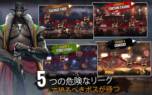 Zombie Fighting Champions screenshot 17