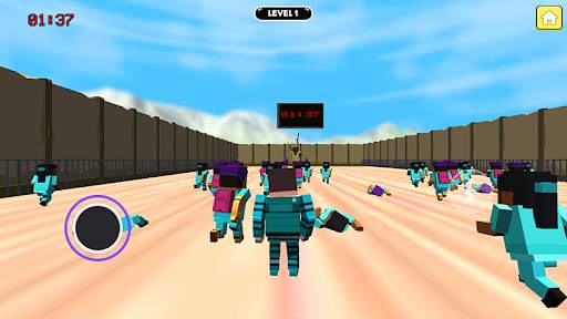 RedLight Game Fight 3D screenshot 2