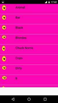 Funny Jokes piada screenshot 2