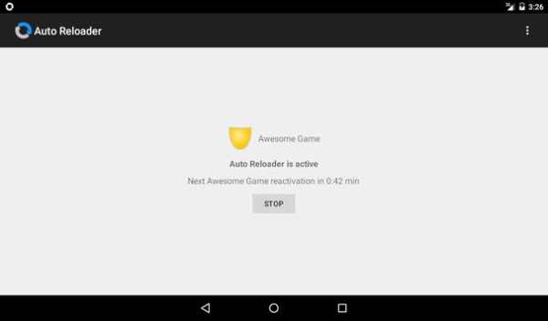 Auto Reloader screenshot 2