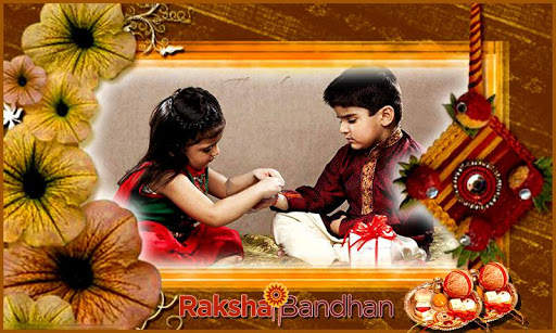 Raksha Bandhan Photo Frames screenshot 5