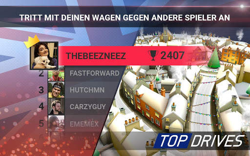 Top Drives – Car Cards Racing screenshot 11
