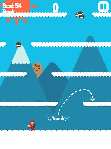 Ninja Go!: Oreo Brothers screenshot 13