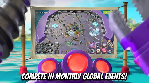 Boom Beach screenshot 4
