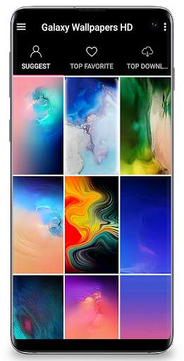 Wallpapers for Galaxy S20 Ultra - Note 10 - S20  screenshot 2
