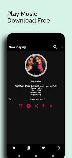 Music Downloader Download MP3 screenshot 4