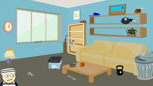 Fleeing The Elevator : Funny Escape Simulation screenshot 3