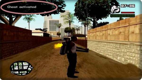 Cheats For GTA San Andreas 1 تصوير الشاشة