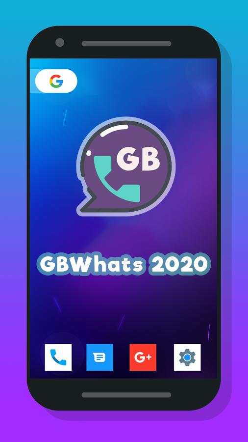 gbwatsap terbaru Pro screenshot 1