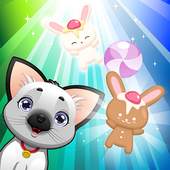 Cookie Kitty Cats Candy Crush 1.1