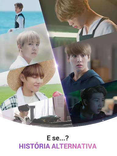 BTS WORLD screenshot 12