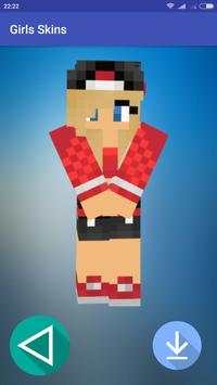 Girls Skins for Minecraft screenshot 1