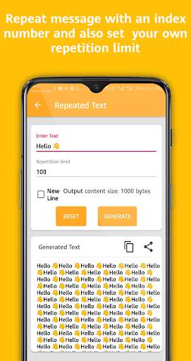 Stylish Text - Fonts, Keyboard, Symbols & Emojis screenshot 3