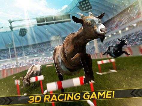 Athletic Goat - Stadium Race screenshot 4