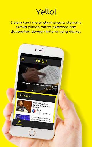 Yello! screenshot 4