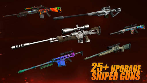 Sniper Shooting 2019 screenshot 2