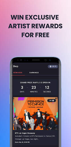 Renaissance: Listen to Earn screenshot 2