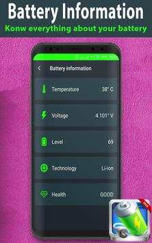 Fast Charge - Fast Battery Charger & Battery Saver screenshot 3