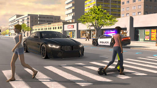 Car Driving 2024 : School Game screenshot 8