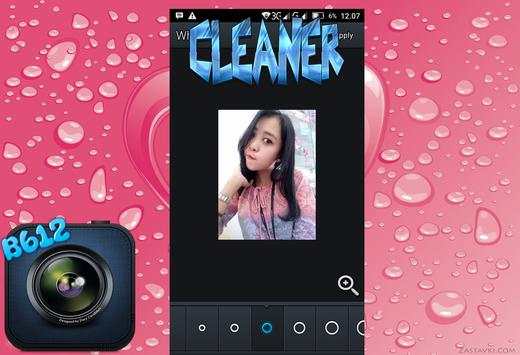 Cam B612 Selfie Editor screenshot 2