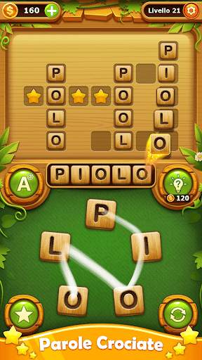 Croce di parola Puzzle : Gioch screenshot 3