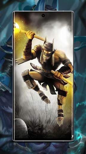 Dota 2 Wallpapers HD screenshot 3