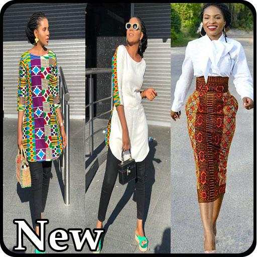 Women African Styles screenshot 7