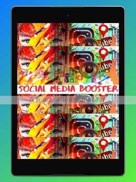 Social Media Booster screenshot 7