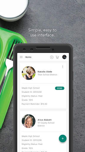 TITAN Family Connect App screenshot 2
