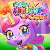 Baby Unicorn - Dress Up & Care & Impress logo