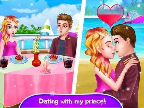🧜‍♀️Arina First Love: 🧜‍♀️Mermaid Love Crush screenshot 5