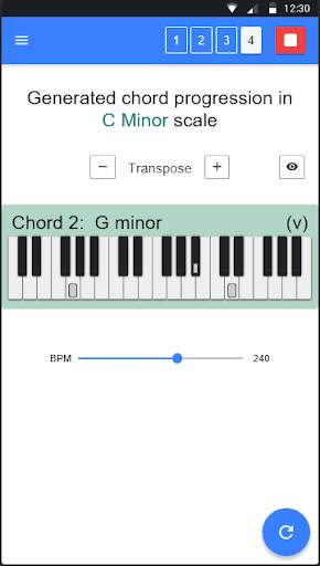 Inspiration (piano) screenshot 3