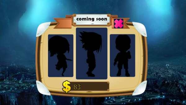 Ultimate Ninja Clash screenshot 5