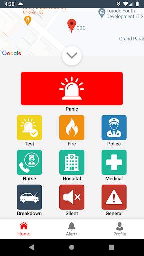 Integrated Emergency Response screenshot 1