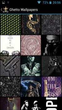 Ghetto Wallpapers screenshot 1
