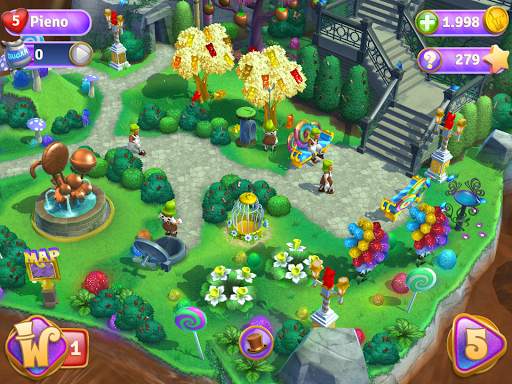 Wonka: Mondo di Caramelle screenshot 5