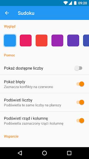 Sudoku screenshot 5