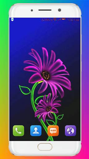 Neon Wallpaper HD screenshot 8