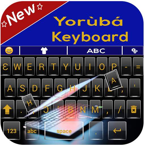 Yoruba Keyboard: Ede Yoruba-Yoruba Language Typing 1.5