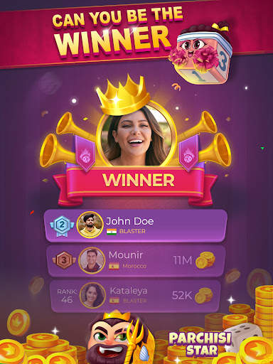 Parchisi STAR Online screenshot 20