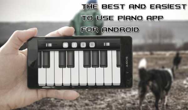 Pocket Piano screenshot 2
