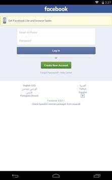 Facebook Free Basics screenshot 2