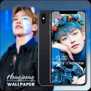 Hongjoong (ATEEZ) Wallpaper HD screenshot 2