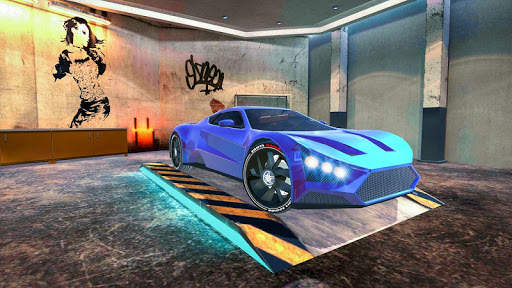 Permainan Lumba Kereta 3d screenshot 13