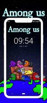Among Us Wallpaper screenshot 2