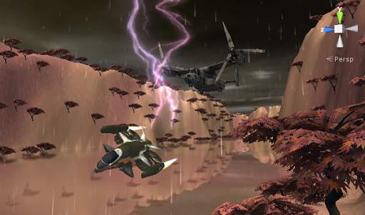 Wings Of Fury 3D screenshot 5