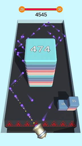 Nonstop Balls 3D screenshot 4