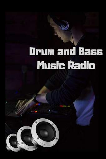 Drum & Bass Music Radio screenshot 2