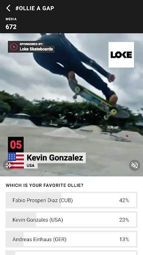 Loke: Skate spots & challenges screenshot 4